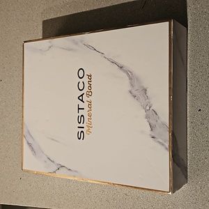 Sistaco Mineral Bond Nail Kit